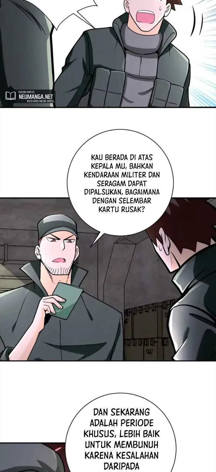 Super System Chapter 242 Gambar 22